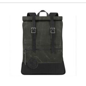 Duluth Pack Deluxe Roll Top Scout Pack Backpack